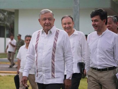 AMLO desestima crecimiento cero; es más importante el desarrollo, dice