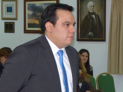 Aprueban el Jury a juez de Rincón de los Sauces denunciado por acoso
