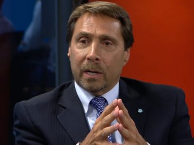 ¡Polémico! La llamativa reacción de Feinmann al aire de A24 que descolocó a los televidentes