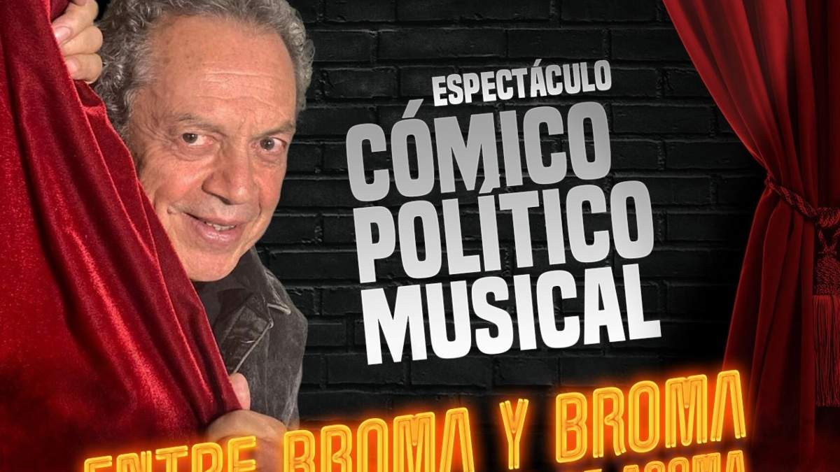 El espectáculo de Ausencio Cruz
