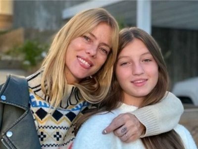 La tajante declaración de Allegra Cubero en medio del escándalo que involucra a su mamá, Nicole Neumann