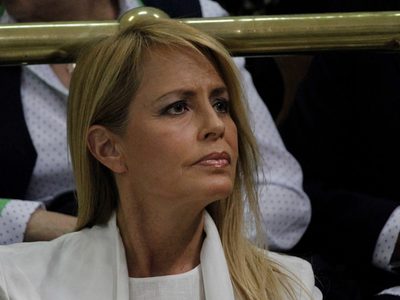 "Está agonizando": Cecilia Bolocco y una fuerte revelación sobre el estado de Carlos Menem