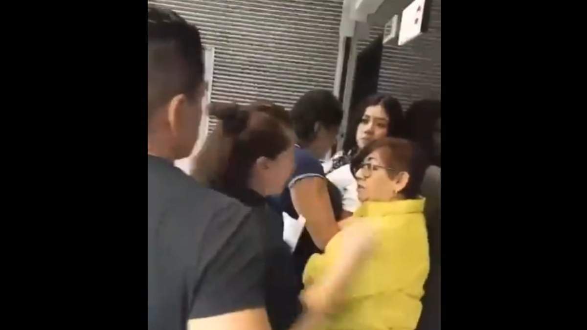 La detención de la jueza Angélica Sánchez en un hotel de la CDMX