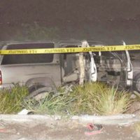 Muere presunto pistolero durante una persecución y balacera en Reynosa