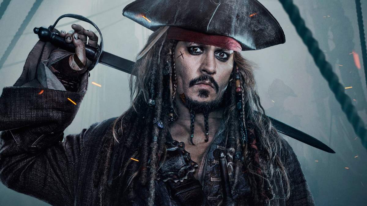 Johnny Depp. Fuente: (Instagram)