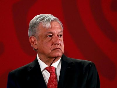 López Obrador: “Ya tocamos fondo”