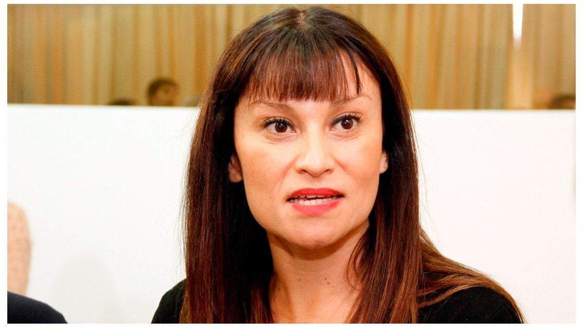 Yenny Fonfach. Fuente: (Twitter)