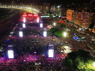 Brasil: desarticulan un plan terrorista contra un recital de Lady Gaga