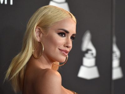 El look al límite que eligió Lali Espósito para presentar oficialmente "Libra", su nuevo álbum