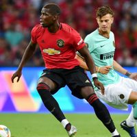 Se definieron los cruces de la Europa League con el Manchester y el Inter como grandes animadores