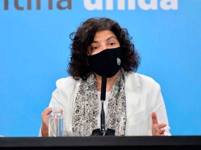 Carla Vizzotti explicó cuál es el estado del país ante los casos positivos de la variante Delta