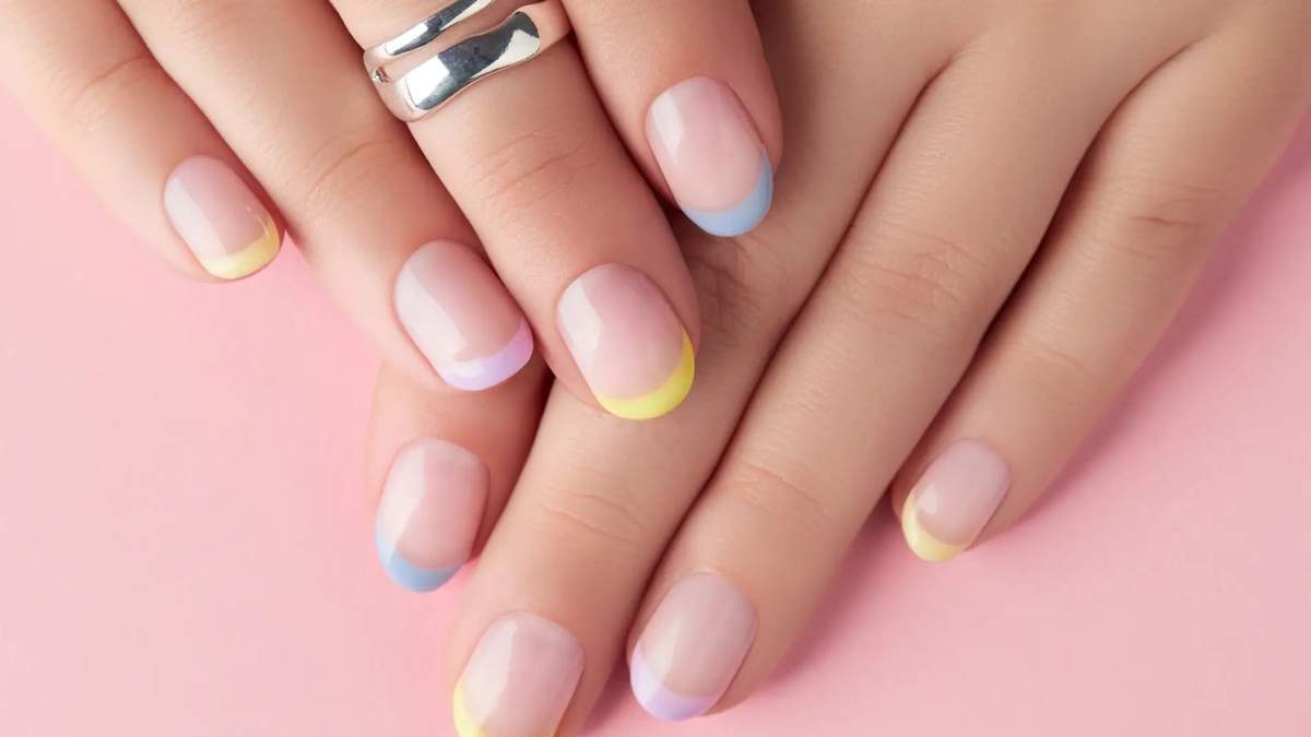 Nail art. Fuente: (Instagram)