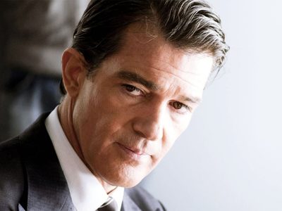 Antonio Banderas deslumbrará como tapa de la revista "Icon". ¡Mirá!