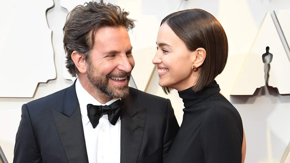 Bradley Cooper e Irina Shayk. Fuente: (Twitter)