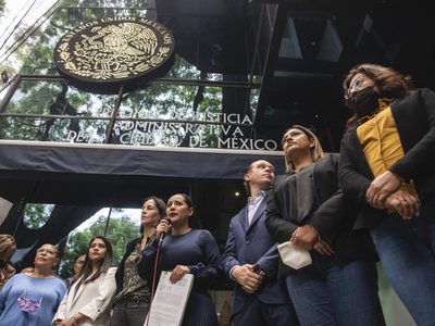 Sandra Cuevas impugna el fallo del Tribunal de Justicia Administrativa que ordena su destitución