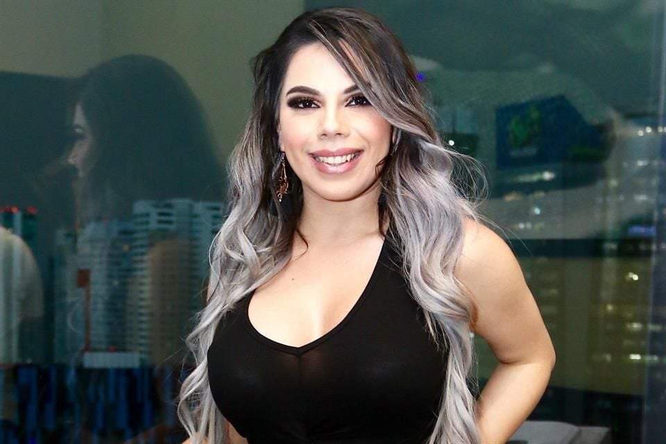 Lizbeth Rodríguez. Fuente: (Instagram).