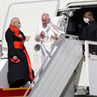 El papa Francisco en Irak: así fue recibido el pontífice en suelo musulmán