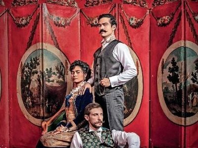 “El baile de los 41”