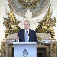 Alberto Fernández dará su último mensaje por cadena nacional