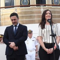Villarruel pidió un “bozal legal” para Petri y el diputado la cruzó en redes