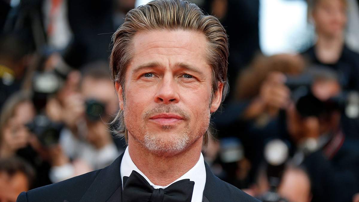 Brad Pitt. Fuente: (Instagram)