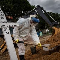 Brasil: el nuevo epicentro mundial de la pandemia del coronavirus