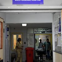 Anuncian medidas de fuerza en los quirófanos del hospital Castro Rendón por falta de insumos