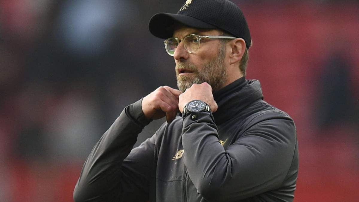 Jürgen Klopp. Fuente (Instagram)