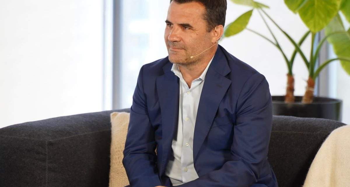 Darío Martínez, secretario de Energía.