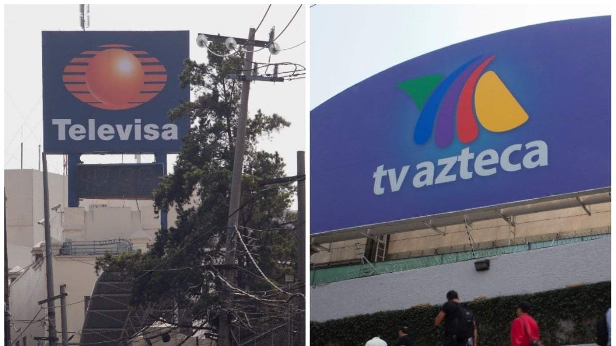 Televisa y TV Azteca