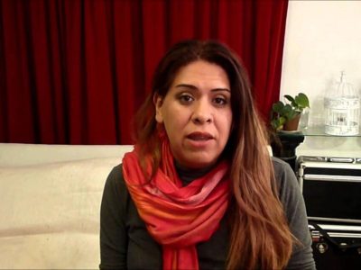 Alba Rueda, la primera mujer trans que asume como subsecretaria estatal