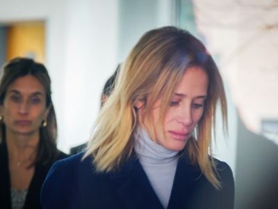 Desgarrador: el crudo testimonio de Julieta Prandi en el juicio contra Claudio Contardi