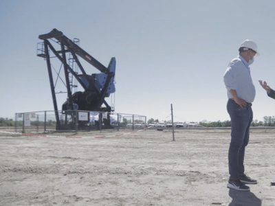 Subió la producción de hidrocarburos en Mendoza