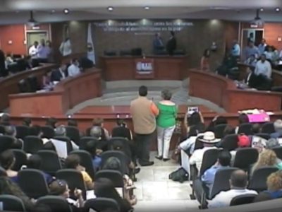 Endurecen en BC penas por homicidios perpetrados frente a menores o familiares de víctimas