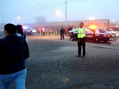 Médicos trabajan bajo protesta por agresión de grupo armado a un oncólogo