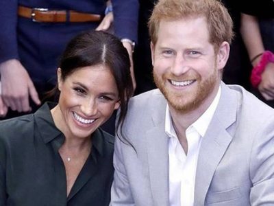 ¡Los abuchearon! El peor recibimiento de Londres para el Príncipe Harry y Meghan Markle ¿No los perd