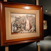 Museo de Arte Carrillo Gil recibe en donación obra de José Clemente Orozco