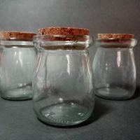 Con 1 frasco de vidrio: creá este hermoso portavelas súper delicado y con estilo vintage