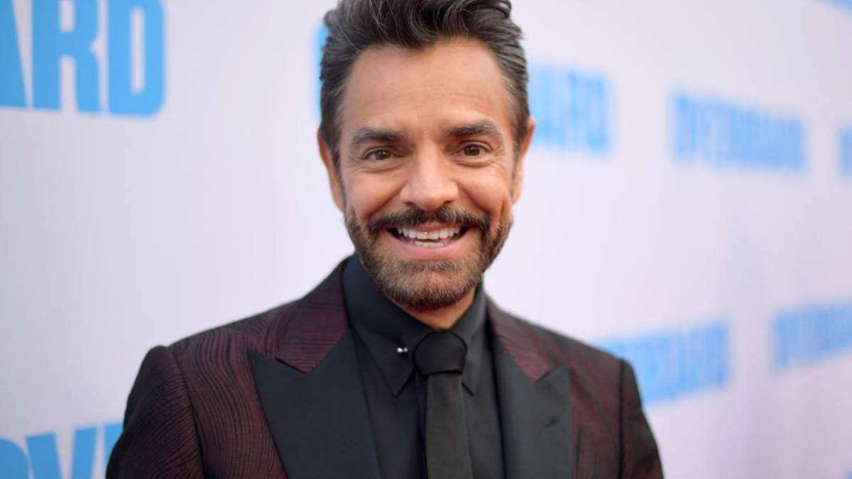 Eugenio Derbez. Fuente: (Instagram)