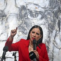 Sandra Cuevas dice estar en peligro y señala a Ricardo Monreal y Alessandra Rojo de la Vega