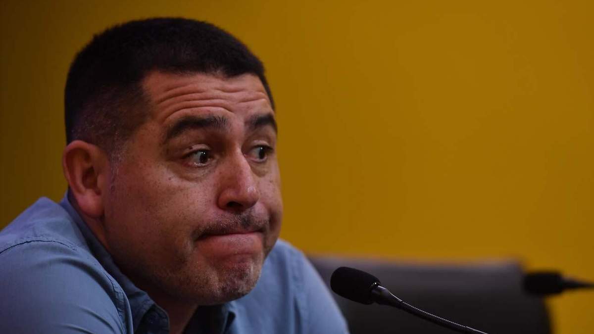 Juan Román Riquelme. Fuente: (Instagram).