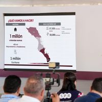 El programa de vivienda iniciará en BCS con 37 mil 500 casas nuevas