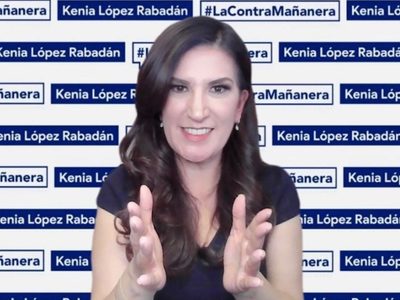 La UNAM está obligada a sancionar el plagio de Yasmín Esquivel: Kenia López