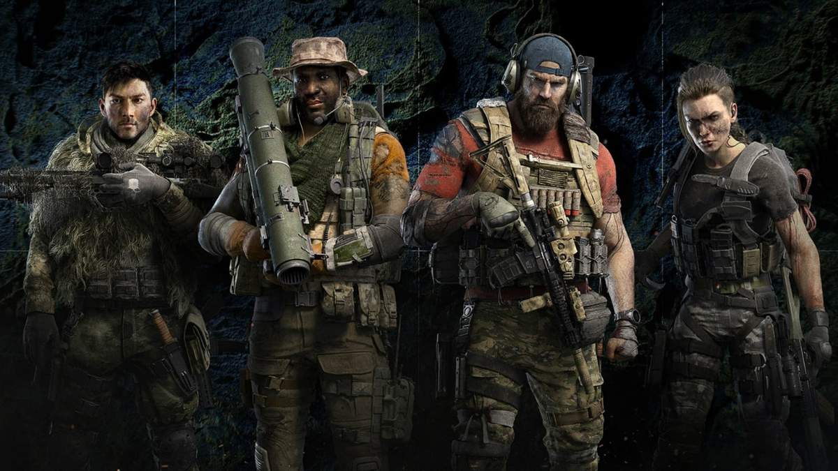 Ghost Recon. Fuente: (Twitter)