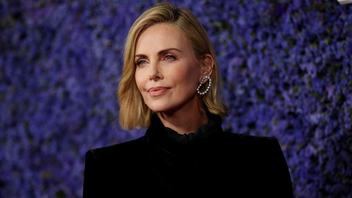Charlize Theron. Fuente: (Instagram)