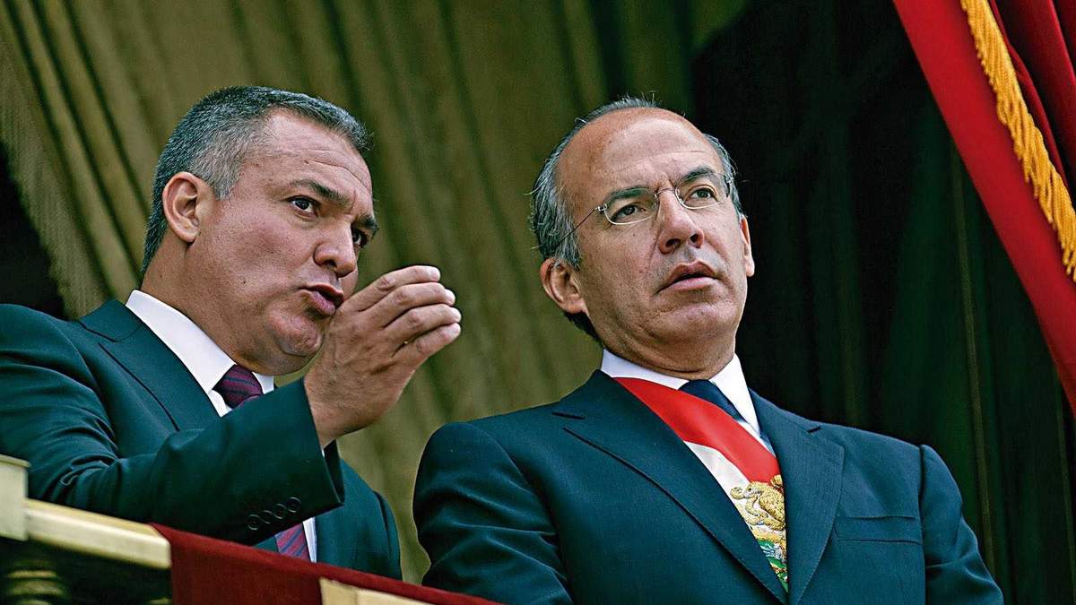García Luna y Calderón
