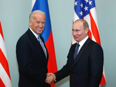 Cumbre entre Putin y Biden sería entre el 15 y el 16 de junio en Ginebra: CNN