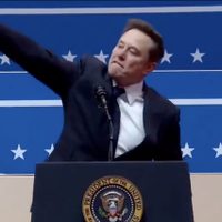 "Ataque de que todo el mundo es Hitler está agotado": Musk ante críticas por supuesto gesto nazi