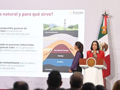 Alianza contra el Fracking acusa a Sheinbaum de romper el compromiso de la 4T