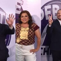Este es el primer debate entre aspirantes a la Jefatura de Gobierno de la CDMX